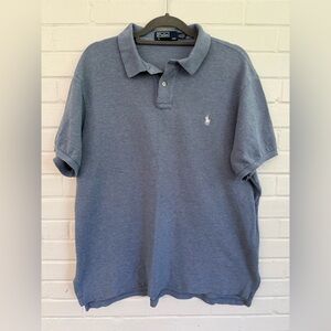 Ralph Lauren Blue Polo Shirt - Men’s XL